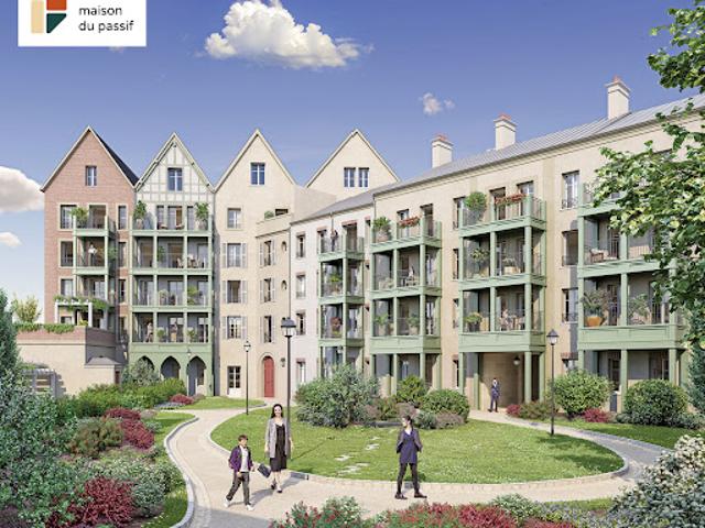 Appartement vente à Torcy, Coupvray