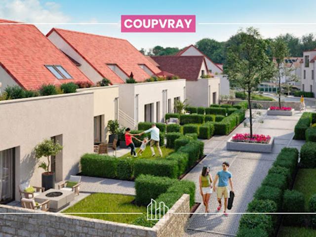 Appartement vente à Torcy, Coupvray