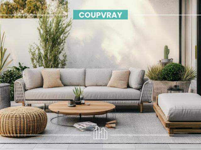 Appartement vente à Torcy, Coupvray