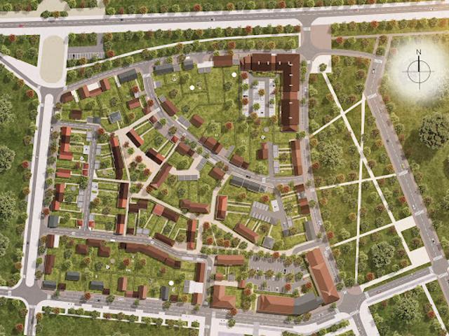 Appartement vente à Torcy, Coupvray
