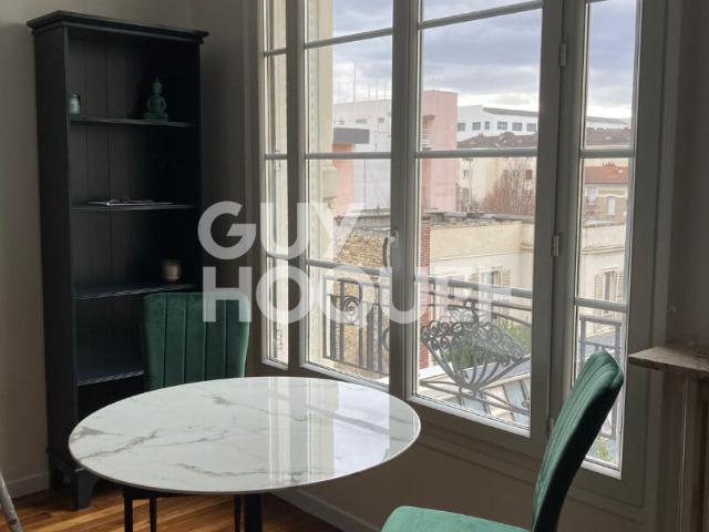Appartement location à Bécon, Courbevoie
