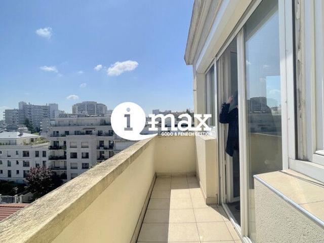 Appartement location à Nanterre, Courbevoie