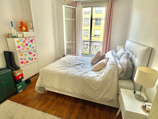 Appartement location à Nanterre, Courbevoie