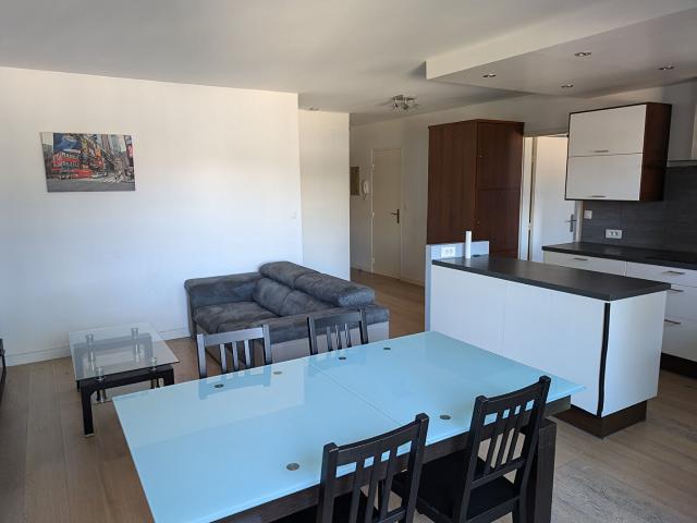 Appartement location à Nanterre, Courbevoie