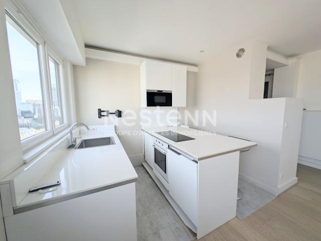 Appartement location à Nanterre, Courbevoie