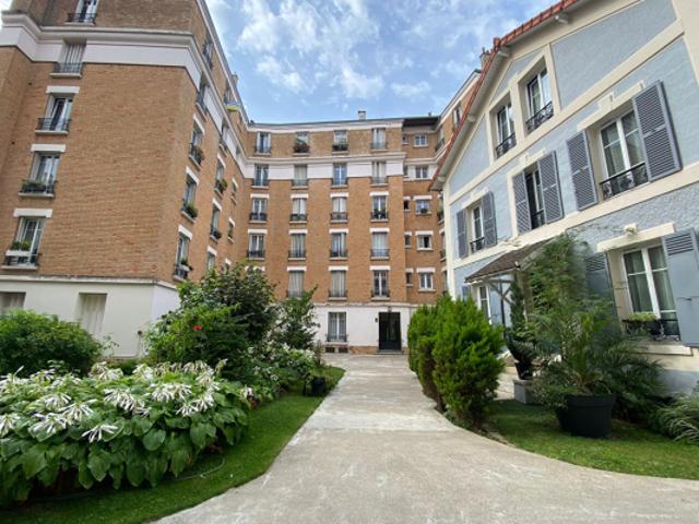 Appartement vente à Nanterre, Courbevoie