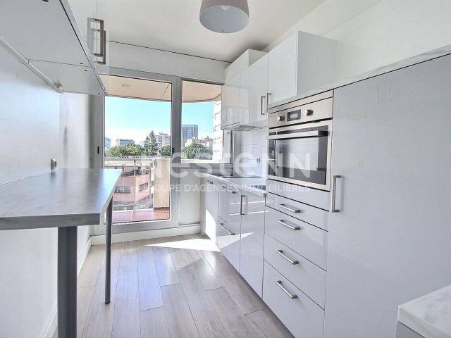 Appartement location à Quartier Cœur de Ville, Courbevoie