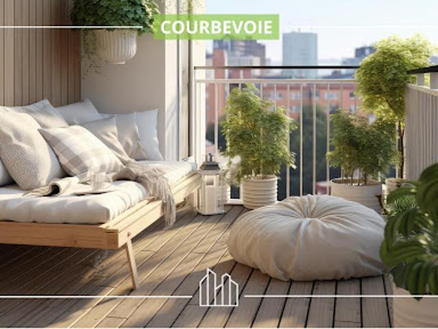 Appartement vente à France métropolitaine, Courbevoie