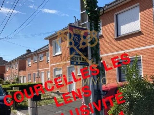 Appartement vente à Courcelles-lès-Lens, Pas-de-Calais