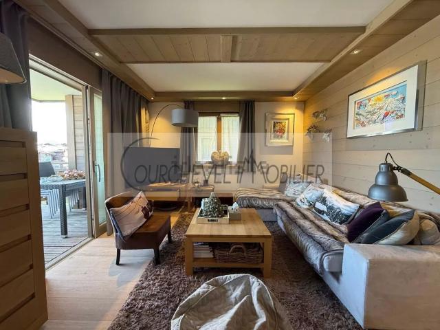 Appartement vente à Saint-Bon-Tarentaise, Courchevel