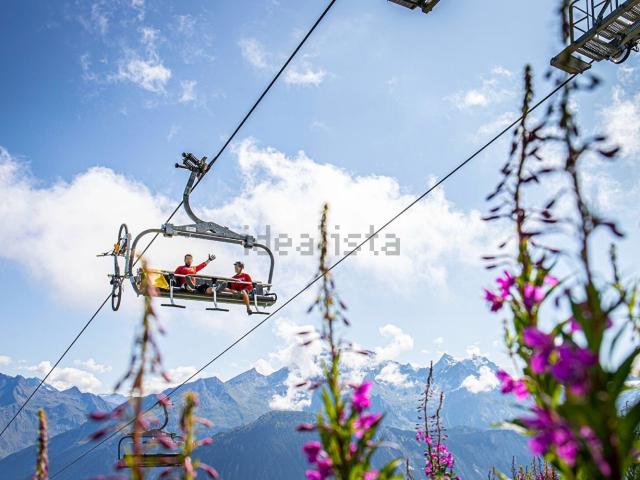 Appartement vente à Saint-Bon-Tarentaise, Courchevel