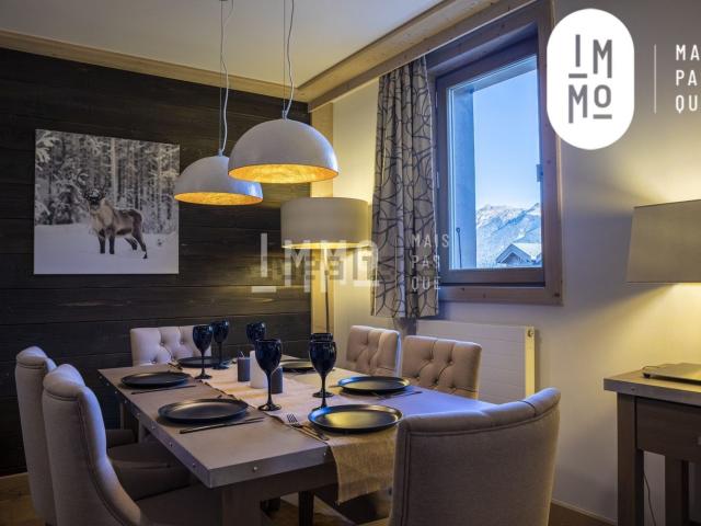 Appartement vente à Saint-Bon-Tarentaise, Courchevel