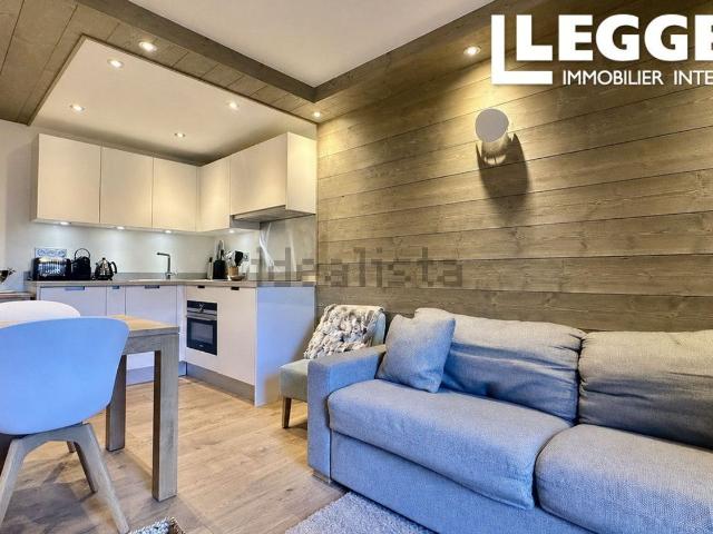Appartement vente à Praméruel, Courchevel