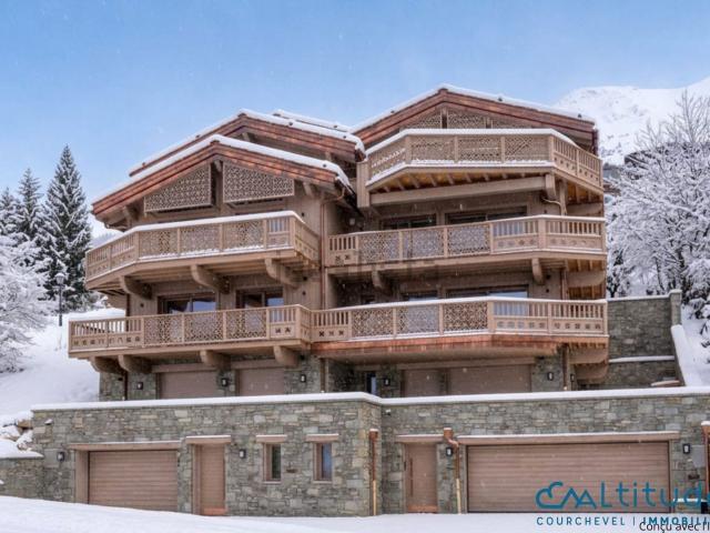 Appartement vente à Saint-Bon-Tarentaise, Courchevel