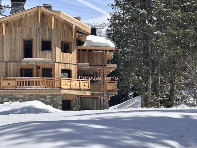 Appartement vente à Saint-Bon-Tarentaise, Courchevel