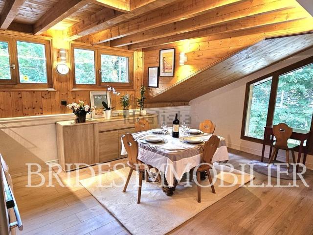 Appartement vente à La Perrière, Courchevel