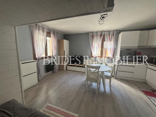 Appartement vente à La Verpillière, Brides-les-Bains