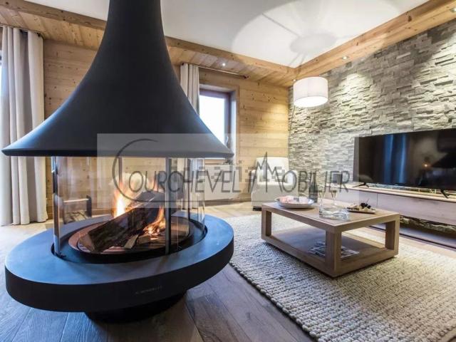 Appartement vente à Saint-Bon-Tarentaise, Courchevel