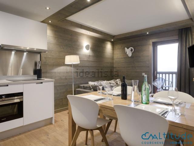 Appartement vente à Saint-Bon-Tarentaise, Courchevel