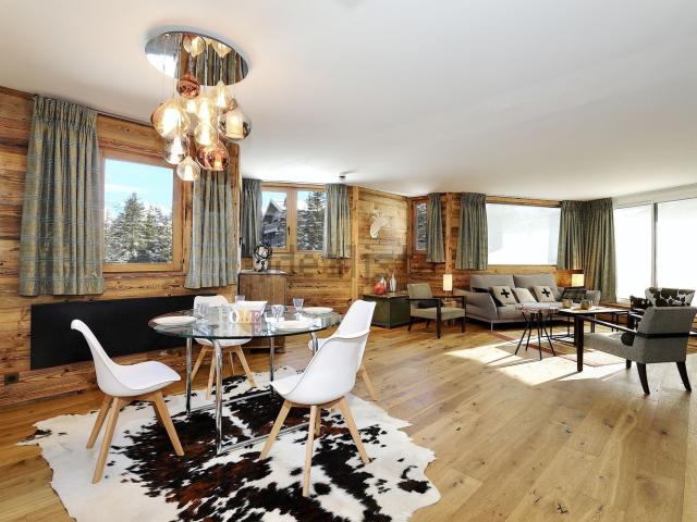 Appartement vente à Saint-Bon-Tarentaise, Courchevel