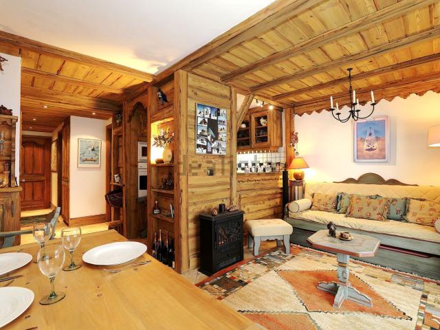 Appartement vente à Saint-Bon-Tarentaise, Courchevel
