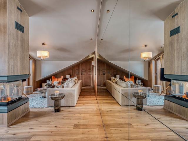 Appartement vente à Saint-Bon-Tarentaise, Courchevel