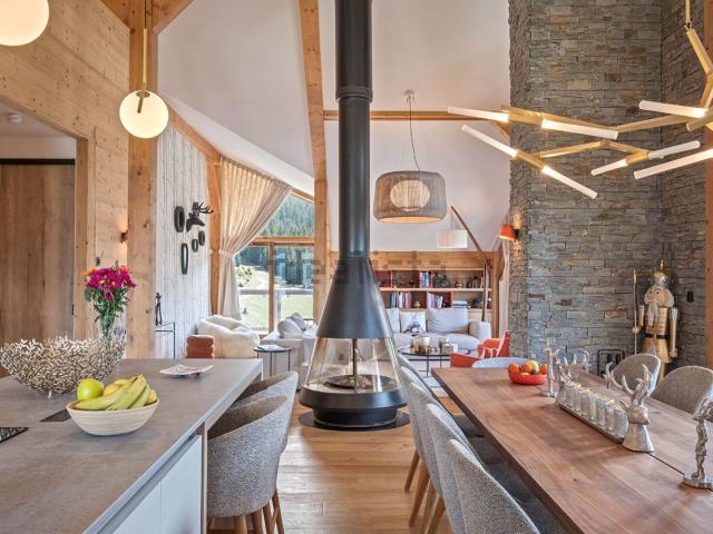 Appartement vente à Saint-Bon-Tarentaise, Courchevel