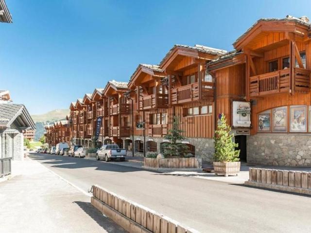 Appartement vente à Saint-Bon-Tarentaise, Courchevel