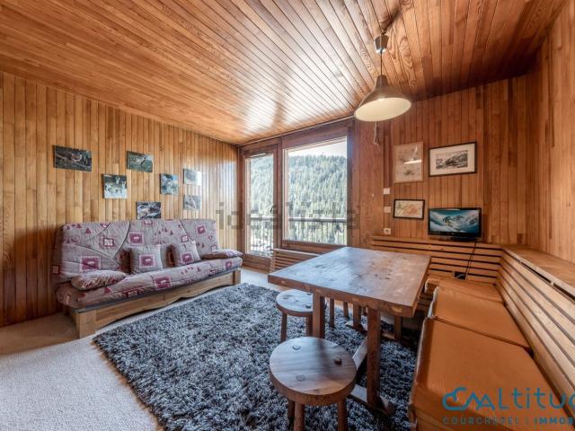 Appartement vente à Saint-Bon-Tarentaise, Courchevel