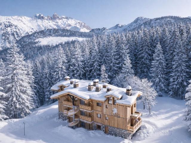 Appartement vente à Saint-Bon-Tarentaise, Courchevel
