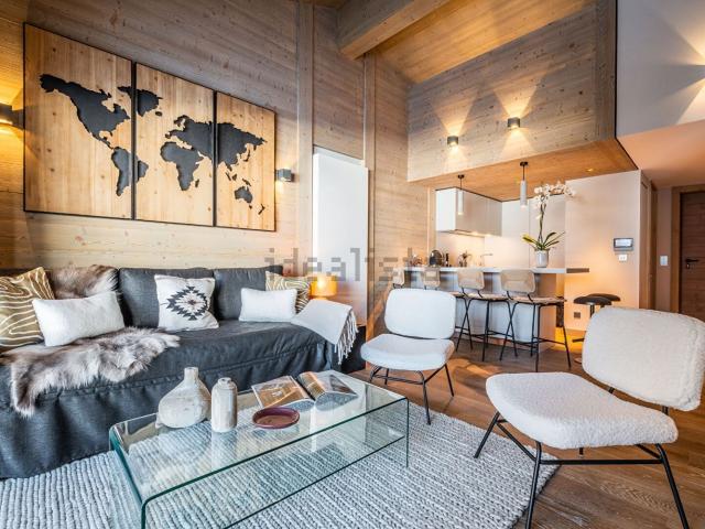Appartement vente à Saint-Bon-Tarentaise, Courchevel
