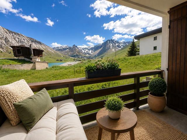 Appartement vente à Saint-Bon-Tarentaise, Courchevel