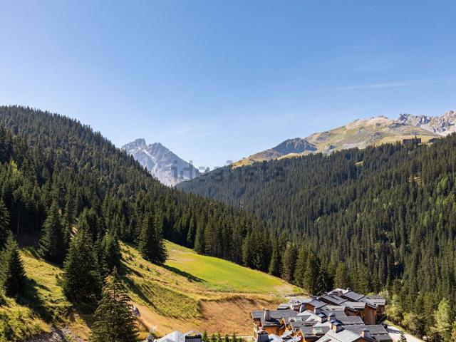 Appartement vente à Saint-Bon-Tarentaise, Courchevel