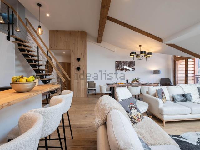 Appartement vente à Saint-Bon-Tarentaise, Courchevel