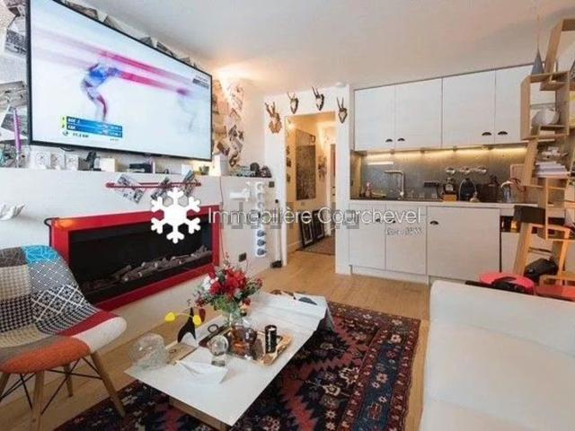 Appartement vente à Saint-Bon-Tarentaise, Courchevel