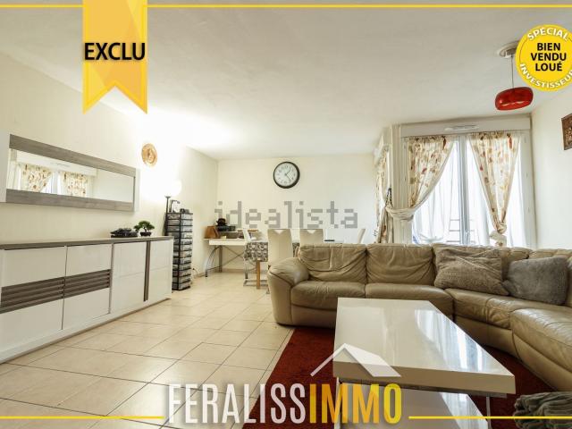 Appartement vente à Le Village, Courdimanche