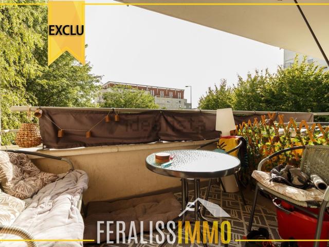 Appartement vente à Le Village, Courdimanche