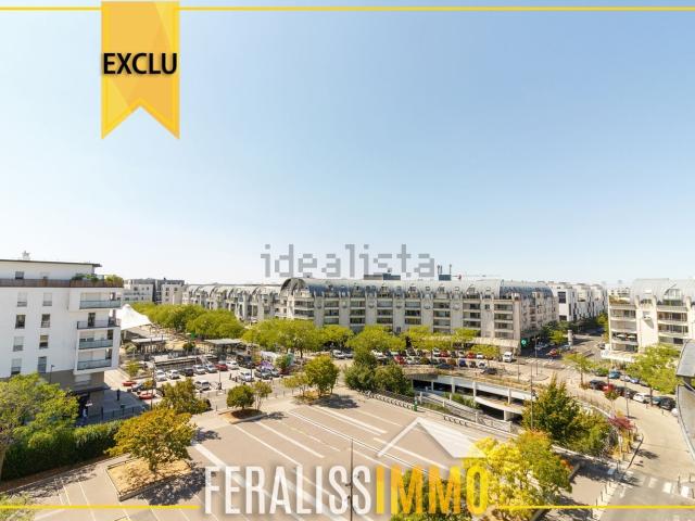 Appartement vente à Le Village, Courdimanche