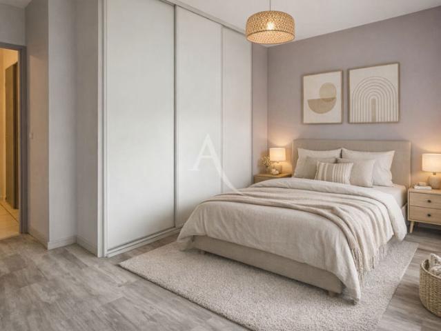 Appartement vente à Pontoise, Courdimanche