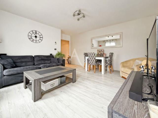Appartement vente à Pontoise, Courdimanche