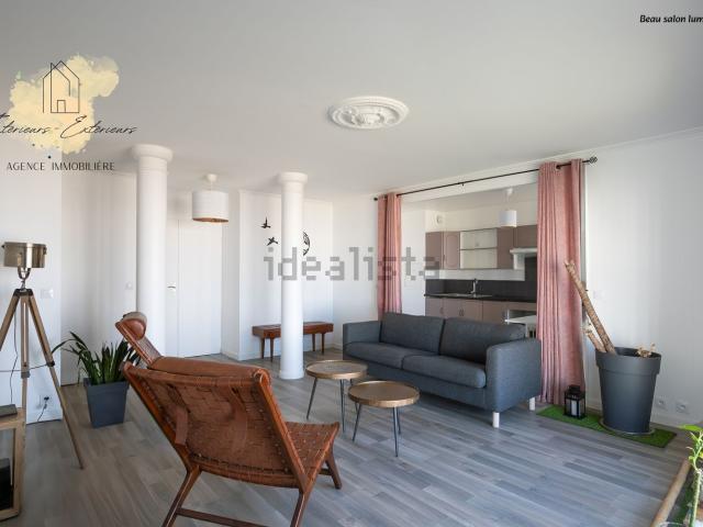 Appartement vente à Le Village, Courdimanche