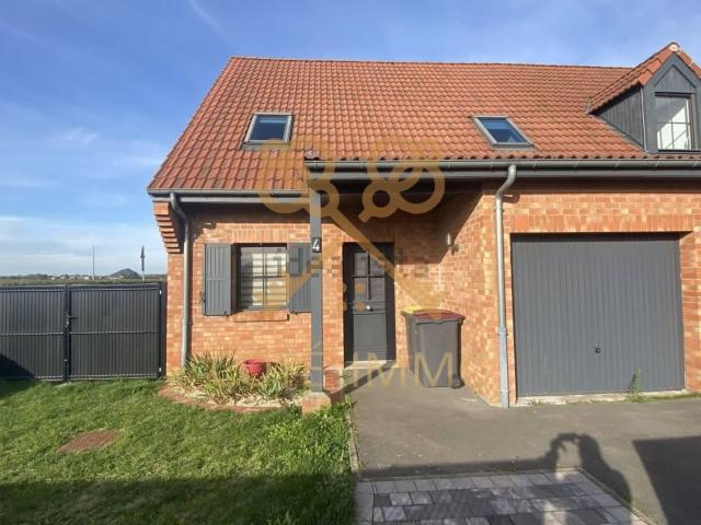 Appartement vente à Courrières, Pas-de-Calais