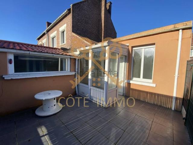 Appartement vente à Courrières, Pas-de-Calais