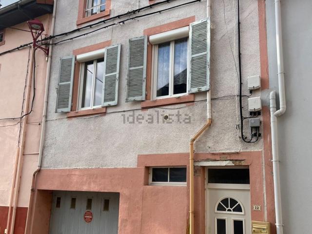 Appartement vente à Cours-la-Ville, Cours