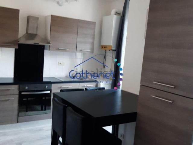 Appartement location à Cours-la-Ville, Cours