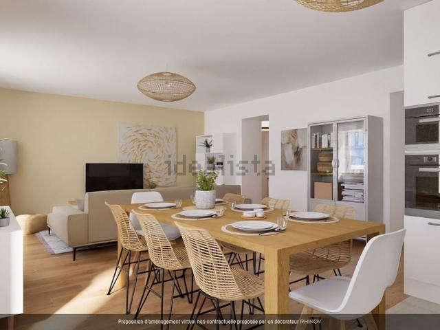 Appartement vente à Pont-Trambouze, Cours