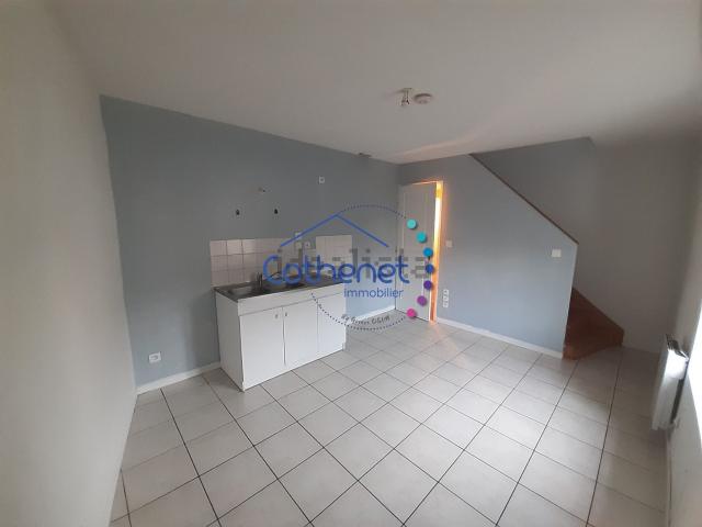 Appartement location à Cours-la-Ville, Cours