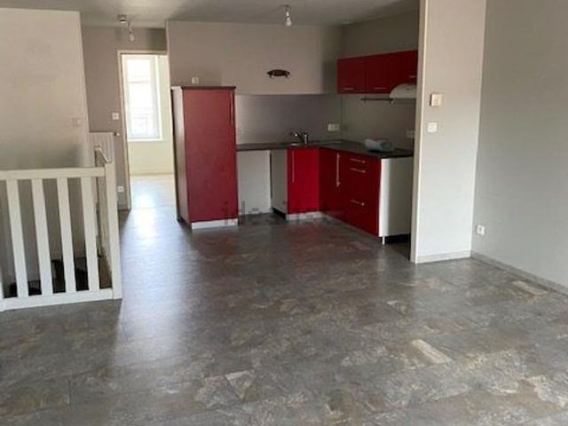 Appartement location à Cours-la-Ville, Cours
