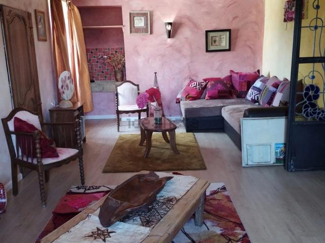 Appartement vente à Le Collet, Coursegoules