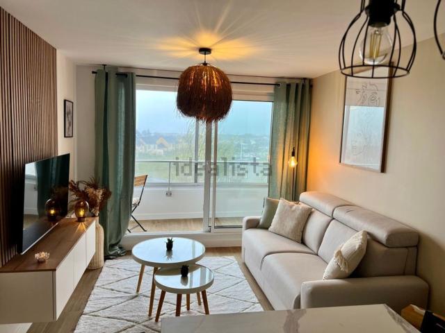 Appartement location à Les Jardins de Courseulles, Courseulles-sur-Mer